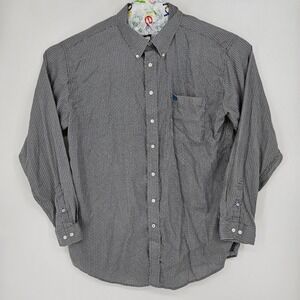 Cinch Shirt Mens XXL Western Geometric Button Down Cowboy Rodeo Long Sleeve